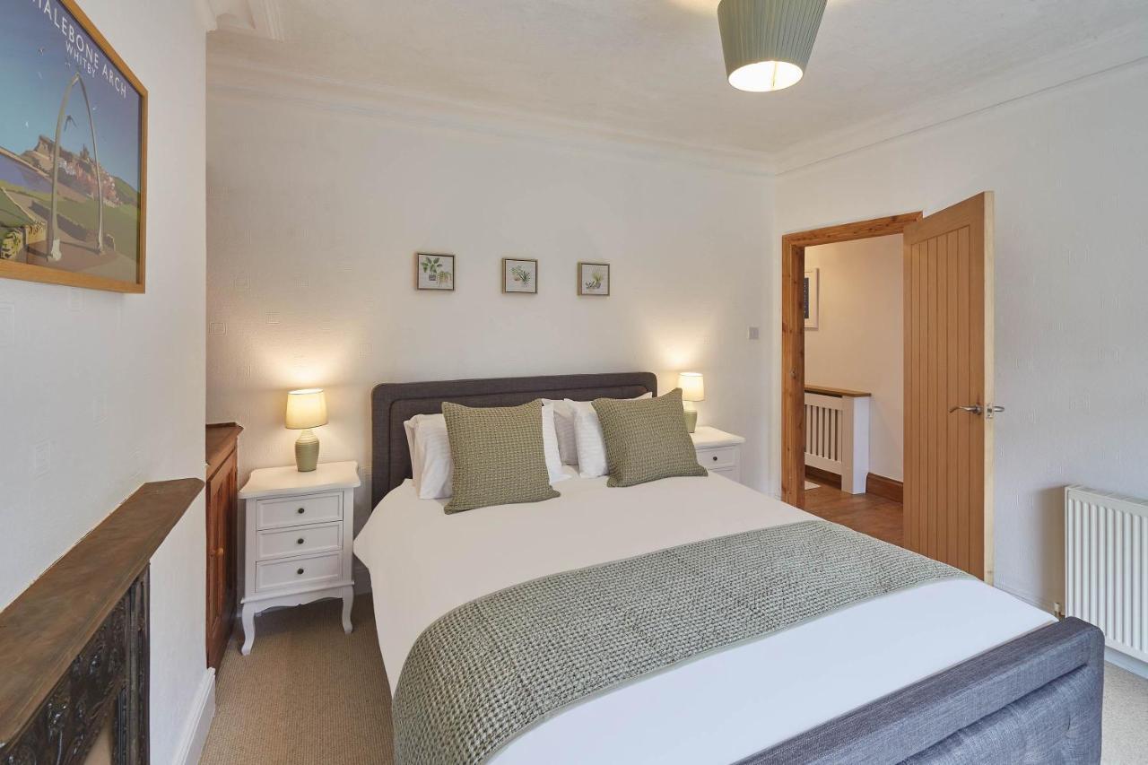 Host & Stay - The Alby Whitby Eksteriør billede