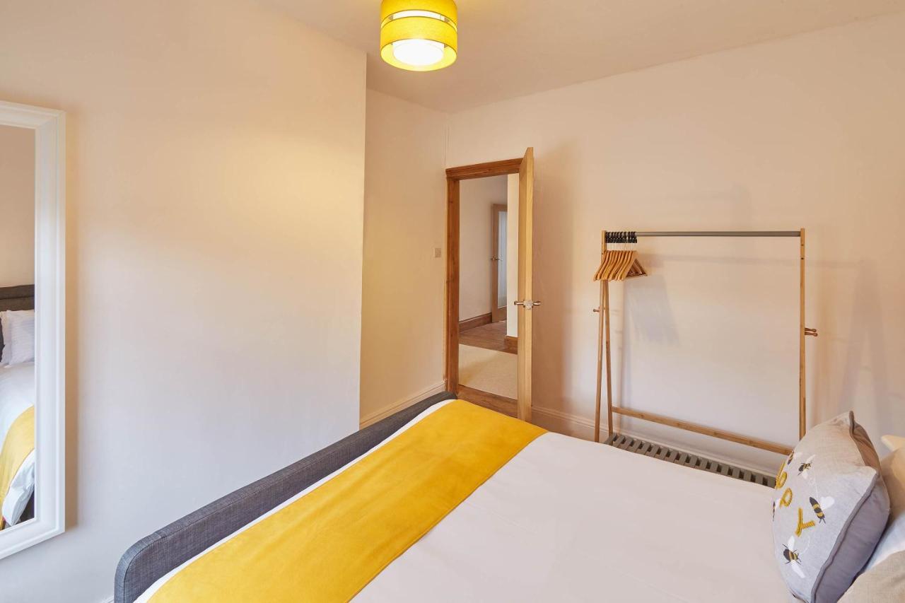 Host & Stay - The Alby Whitby Eksteriør billede