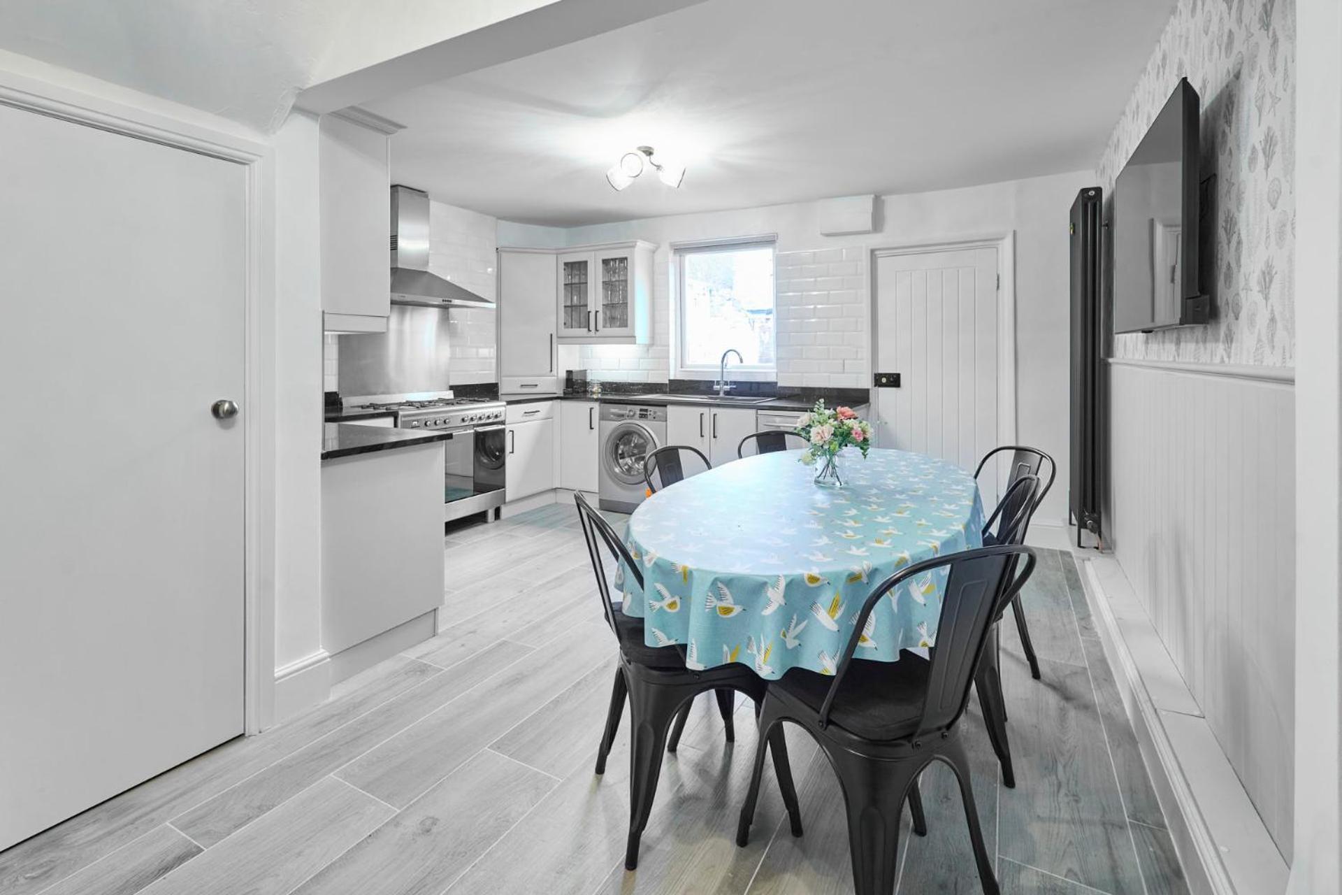 Host & Stay - The Alby Whitby Eksteriør billede