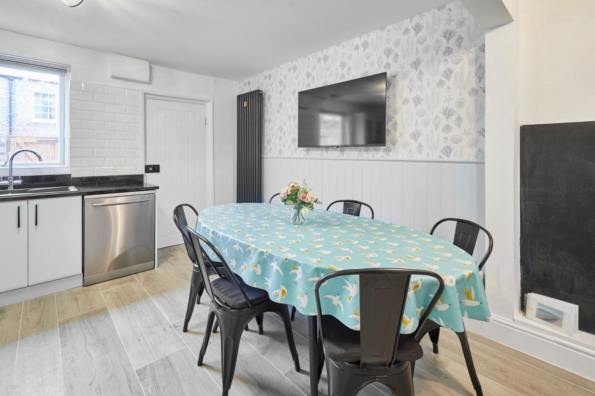 Host & Stay - The Alby Whitby Eksteriør billede